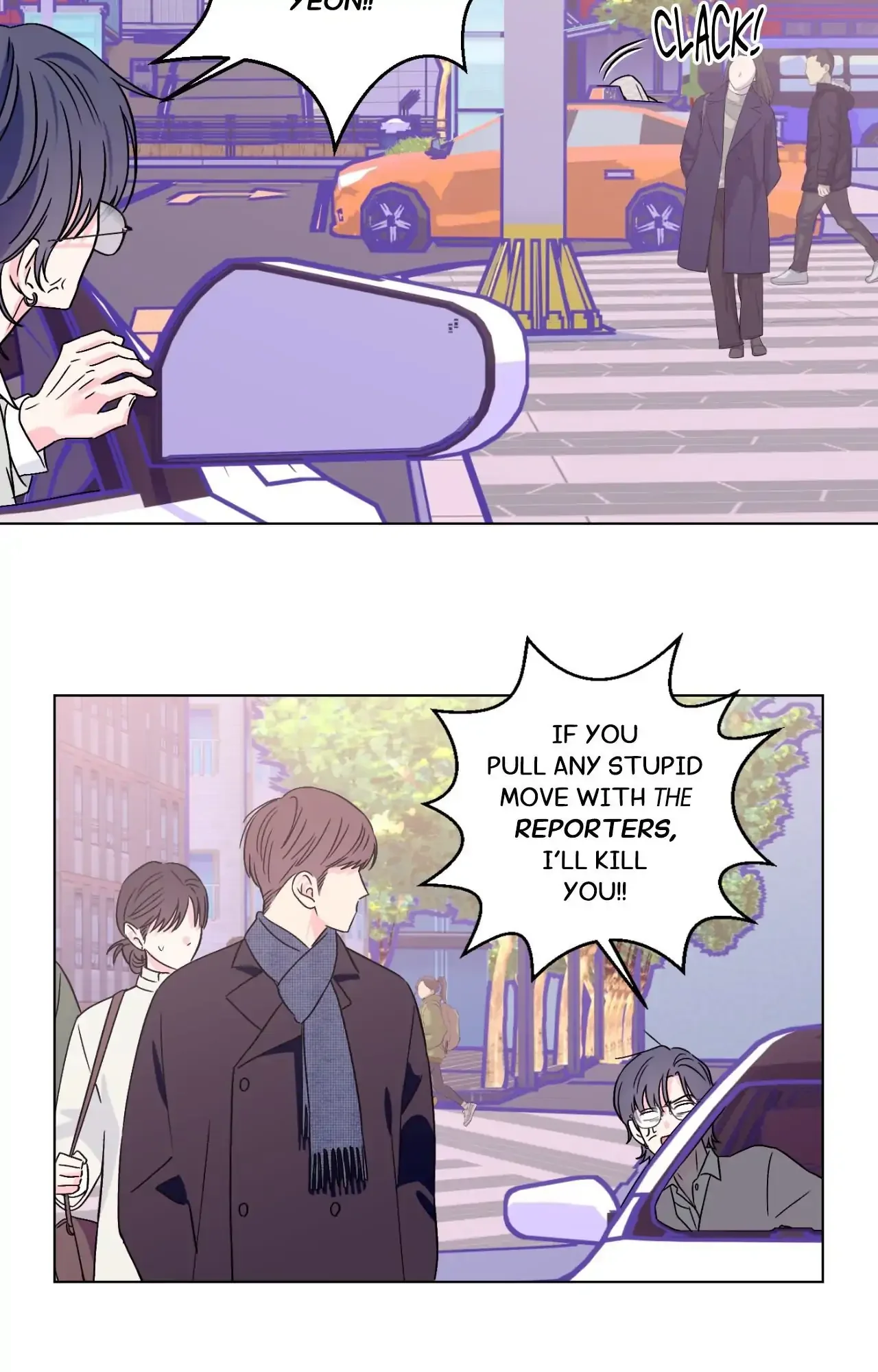 Breakout Scandal - Chapter 70 Page 42
