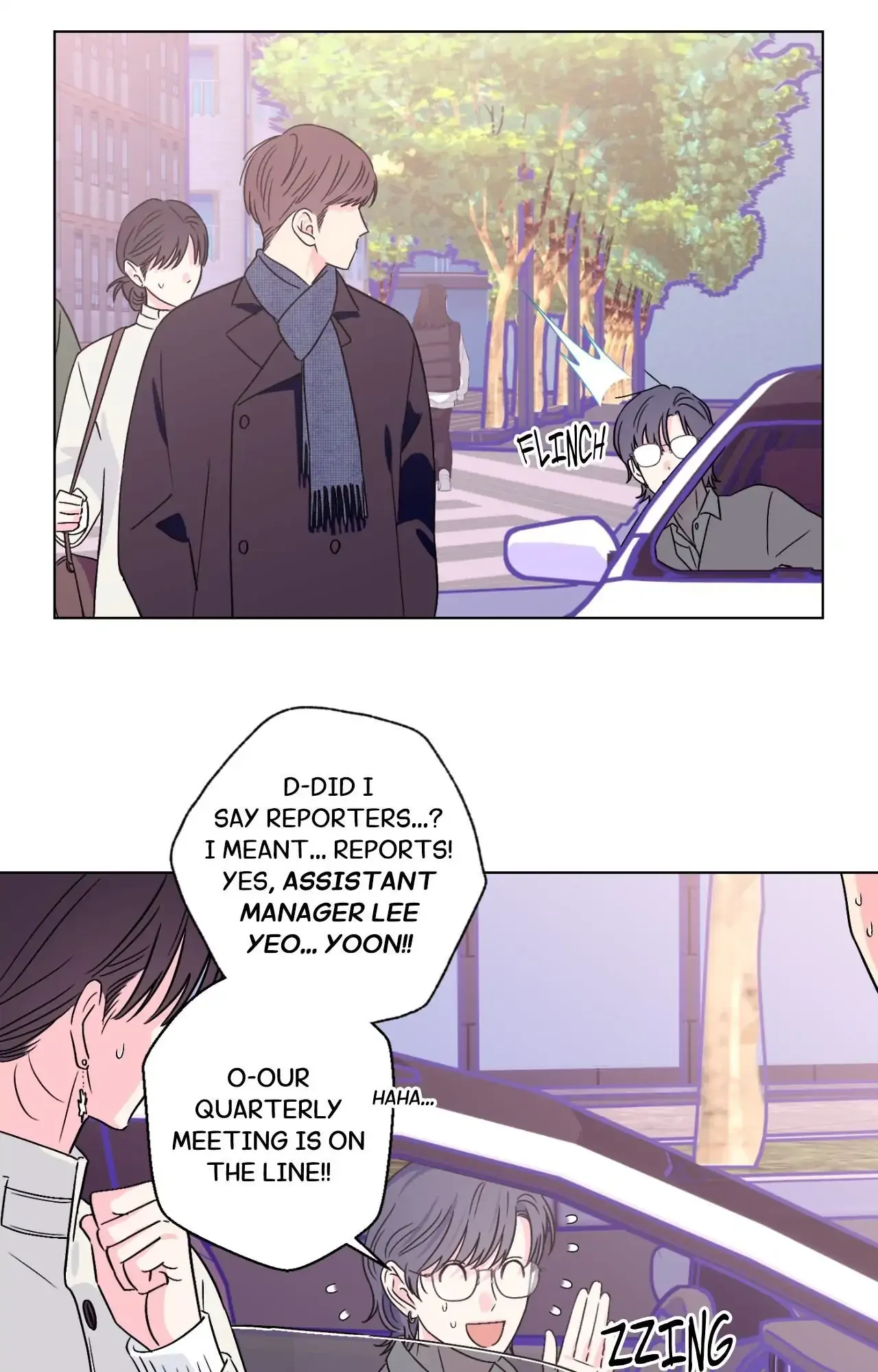 Breakout Scandal - Chapter 70 Page 43