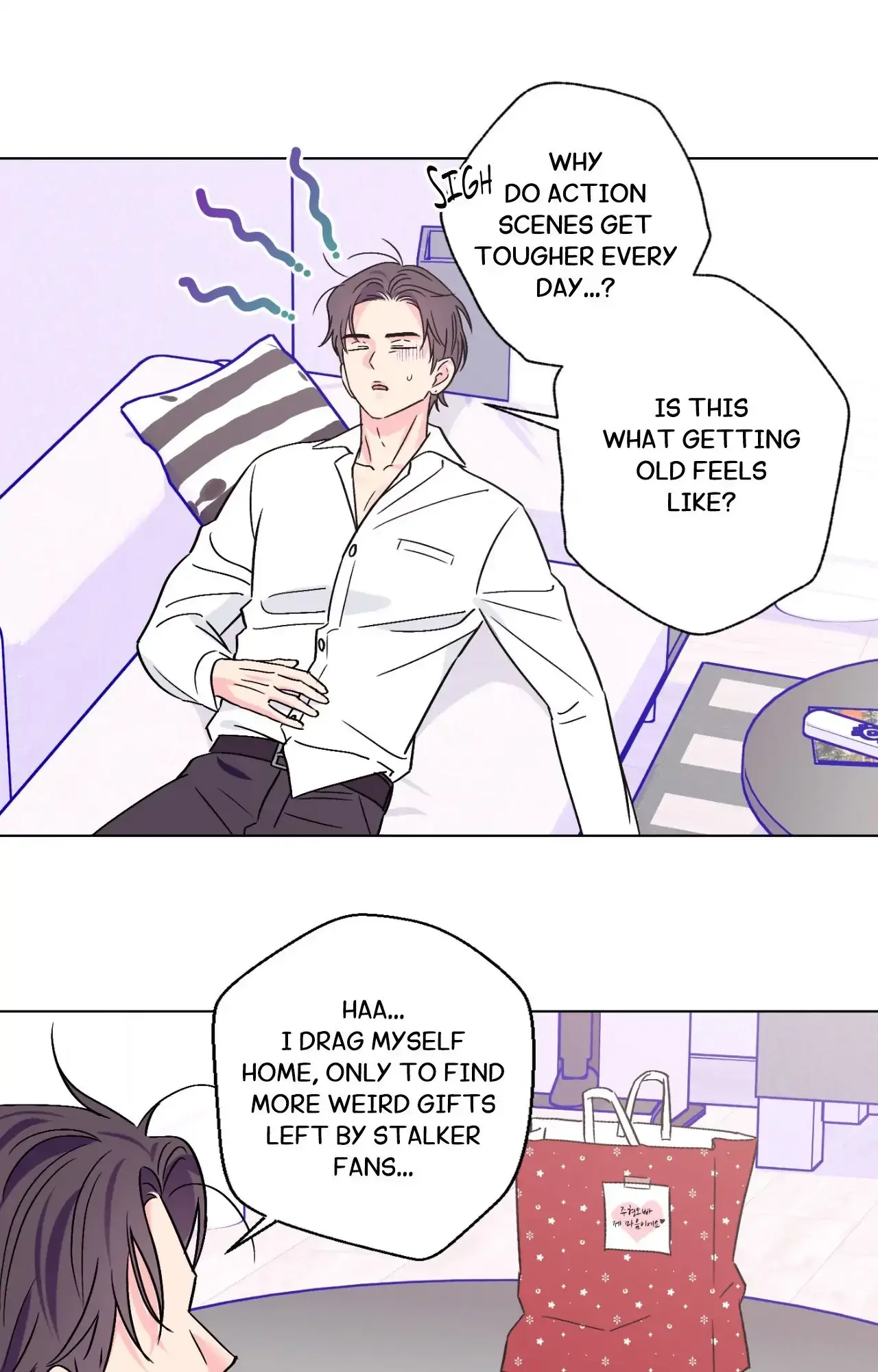 Breakout Scandal - Chapter 70 Page 46