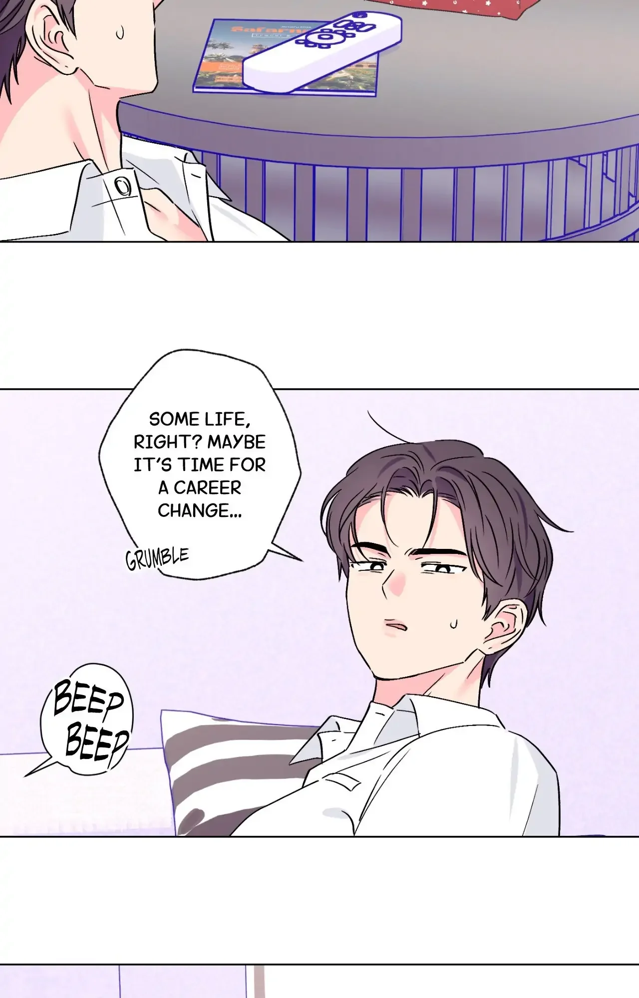Breakout Scandal - Chapter 70 Page 47