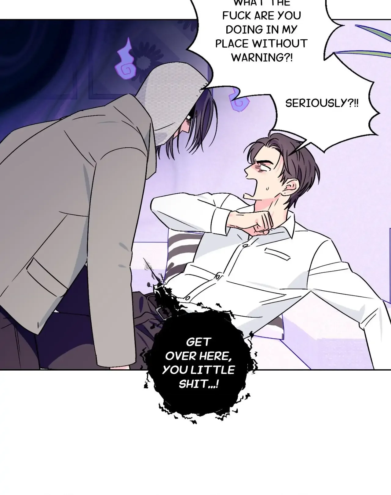 Breakout Scandal - Chapter 70 Page 55