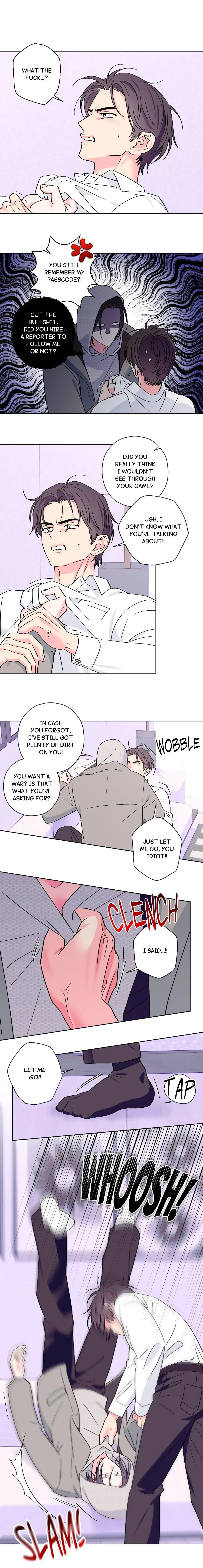 Breakout Scandal - Chapter 71 Page 3