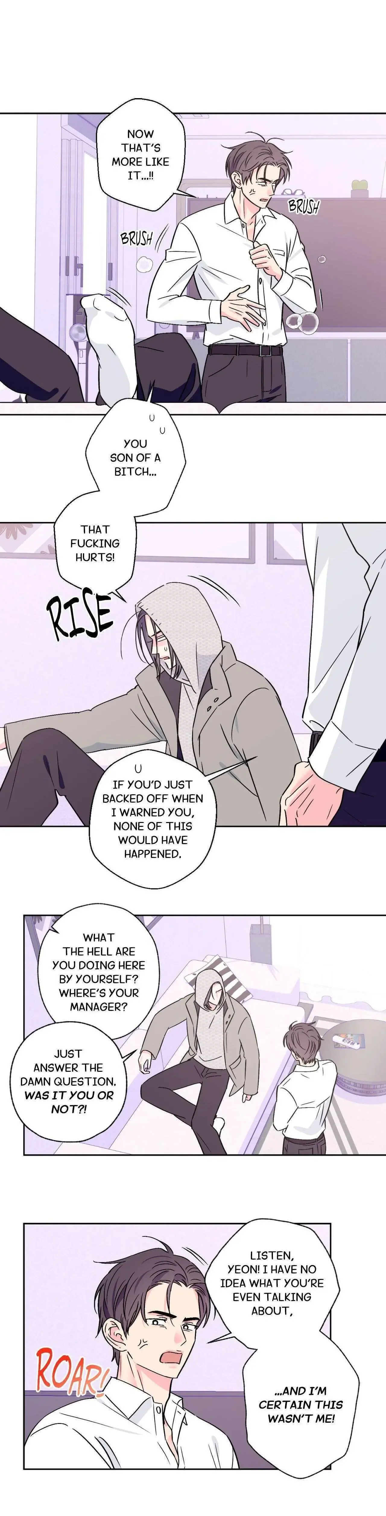 Breakout Scandal - Chapter 71 Page 4
