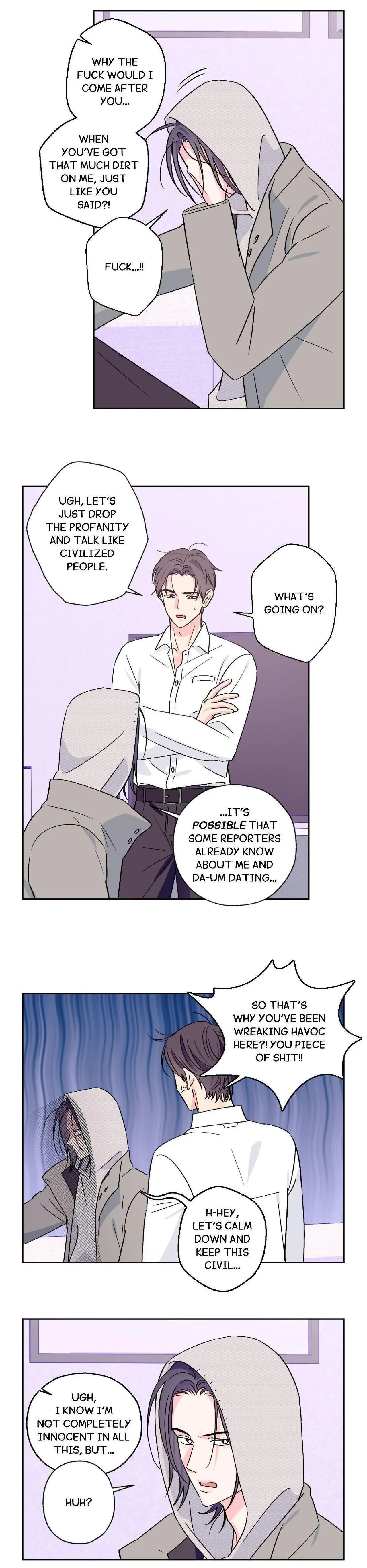 Breakout Scandal - Chapter 71 Page 5