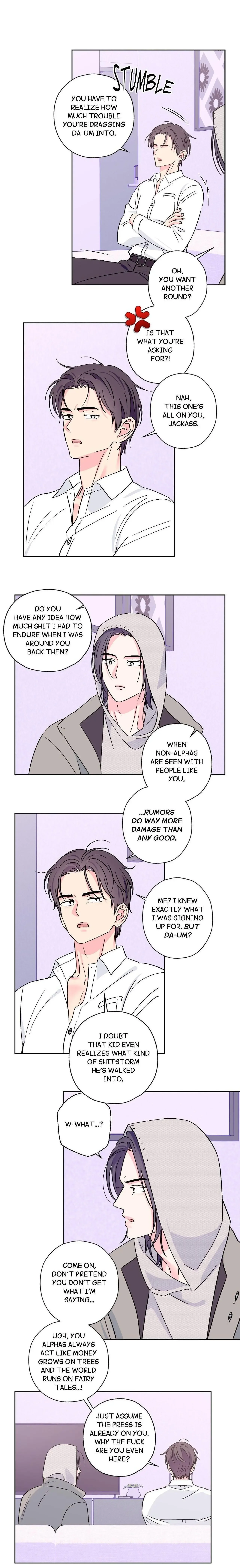 Breakout Scandal - Chapter 71 Page 6
