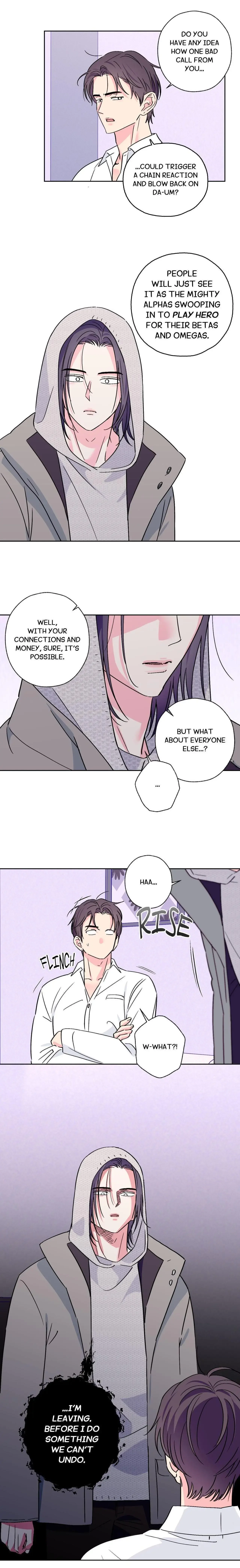 Breakout Scandal - Chapter 71 Page 7