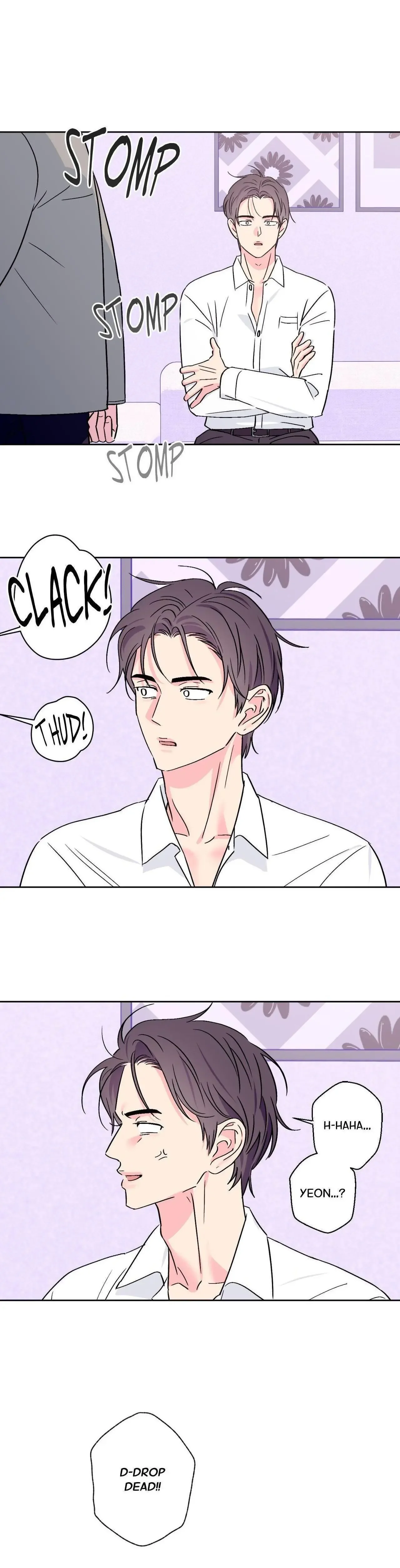 Breakout Scandal - Chapter 71 Page 8
