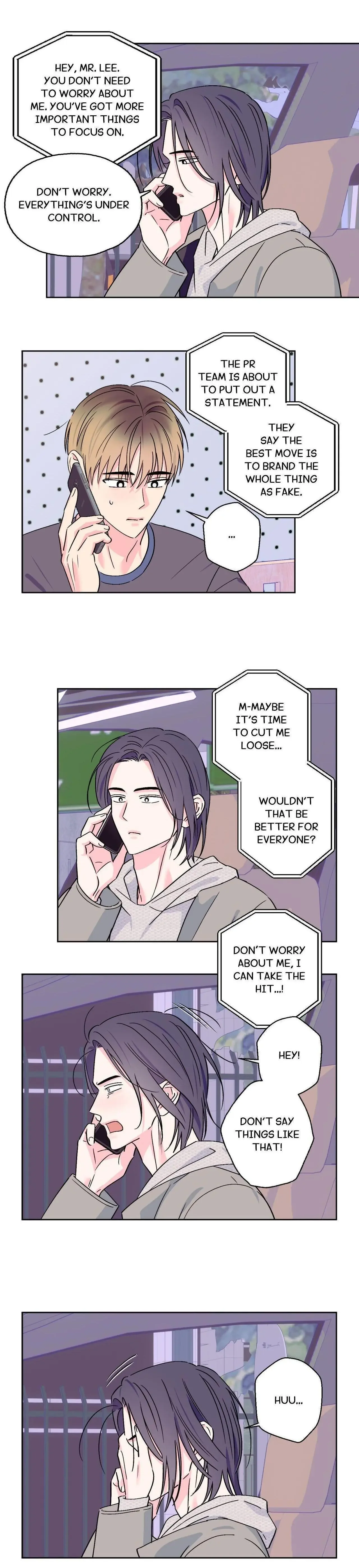Breakout Scandal - Chapter 71 Page 10