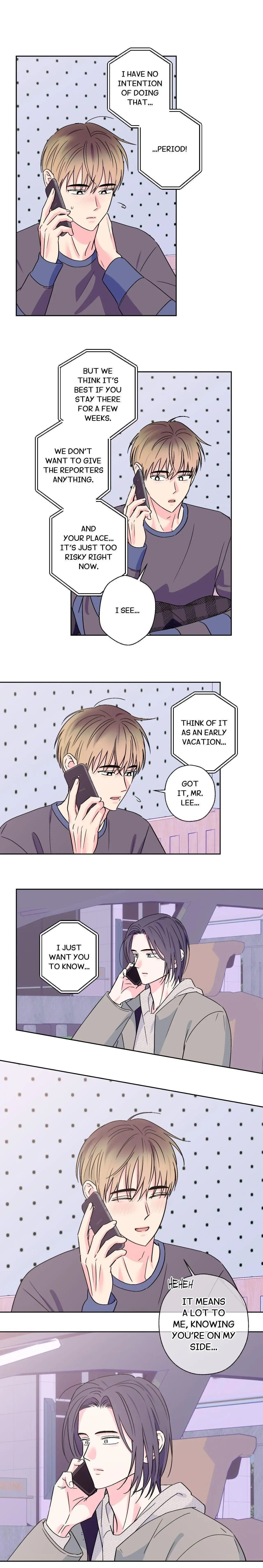 Breakout Scandal - Chapter 71 Page 11