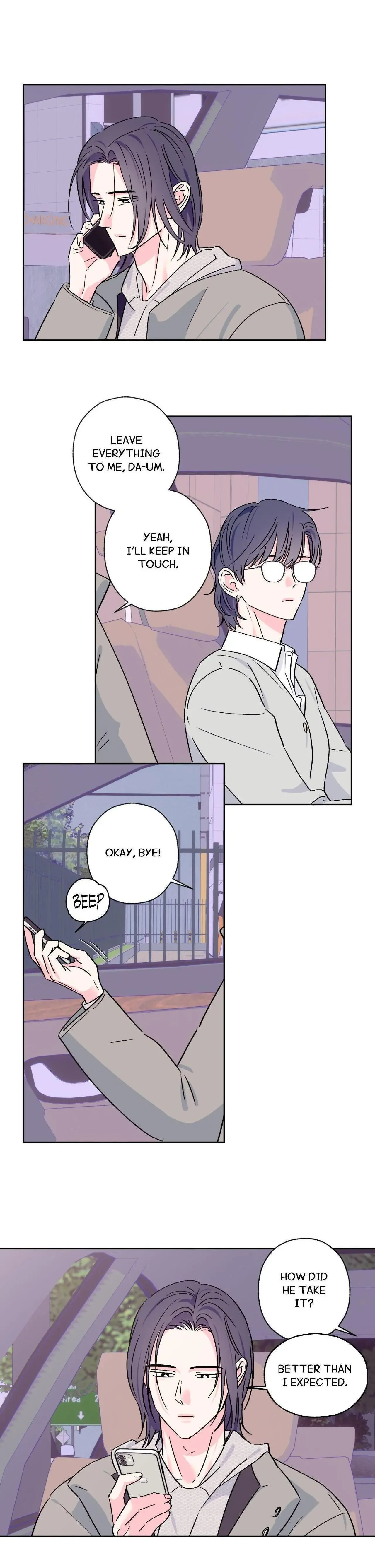 Breakout Scandal - Chapter 71 Page 12