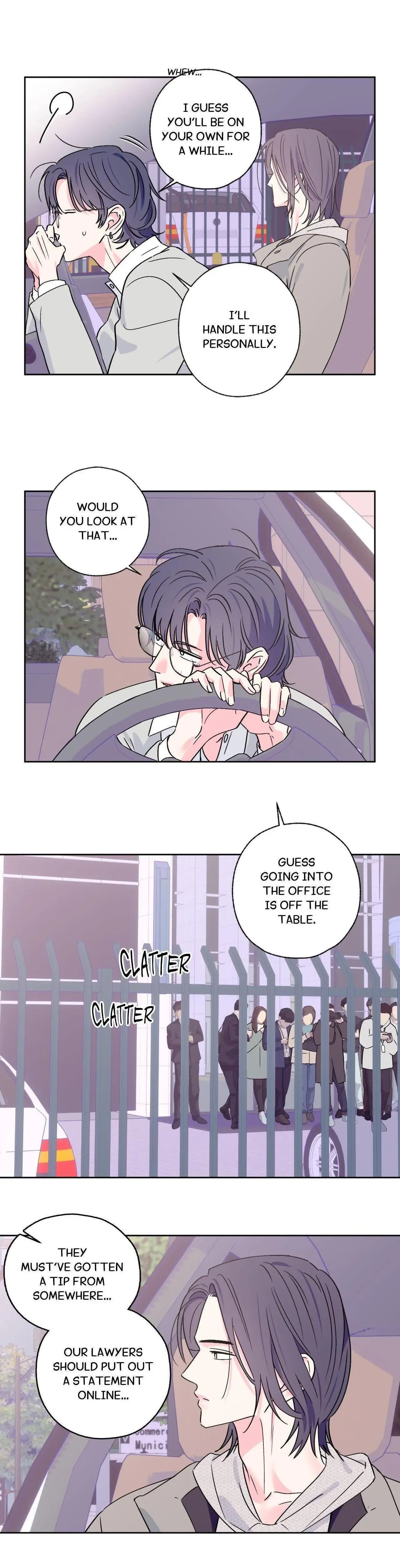 Breakout Scandal - Chapter 71 Page 13
