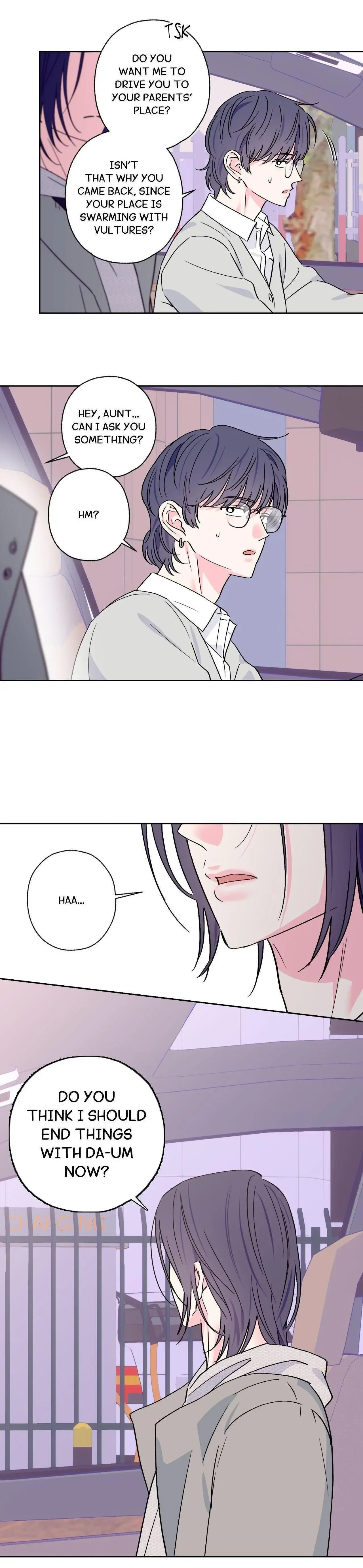 Breakout Scandal - Chapter 71 Page 14