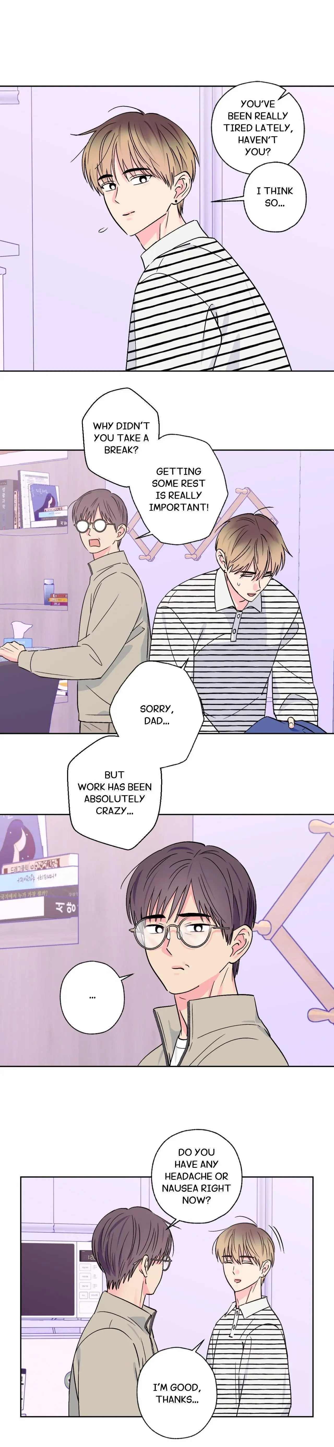 Breakout Scandal - Chapter 72 Page 3