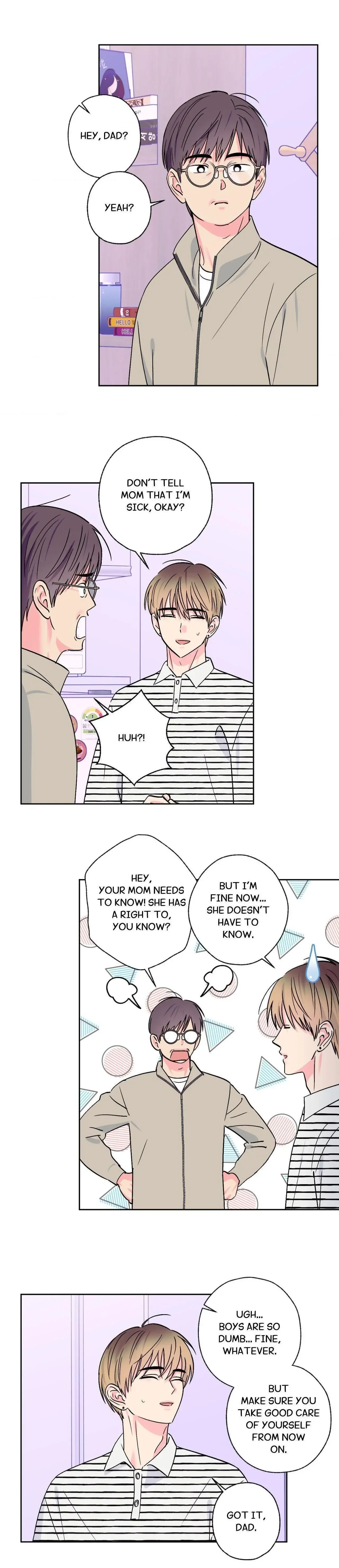 Breakout Scandal - Chapter 72 Page 4