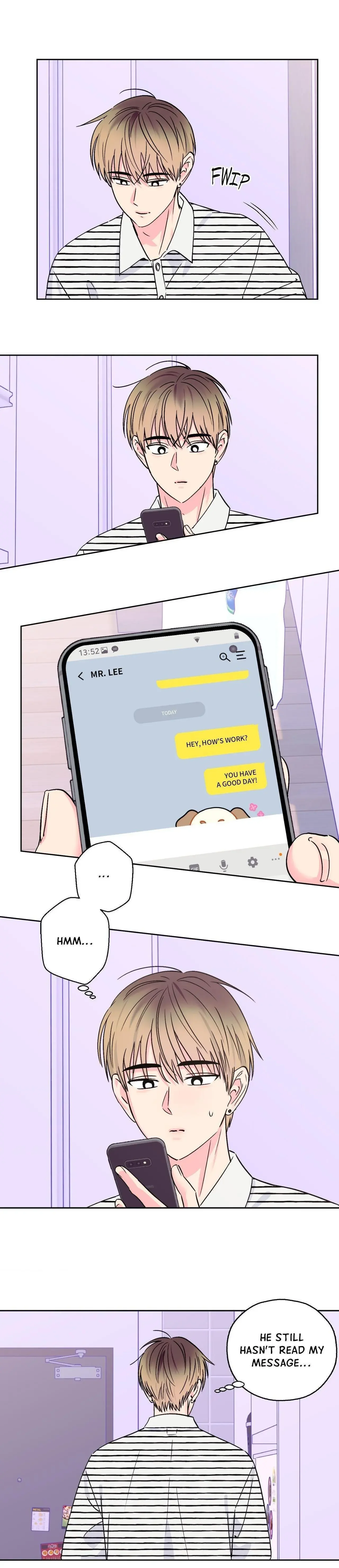 Breakout Scandal - Chapter 72 Page 5