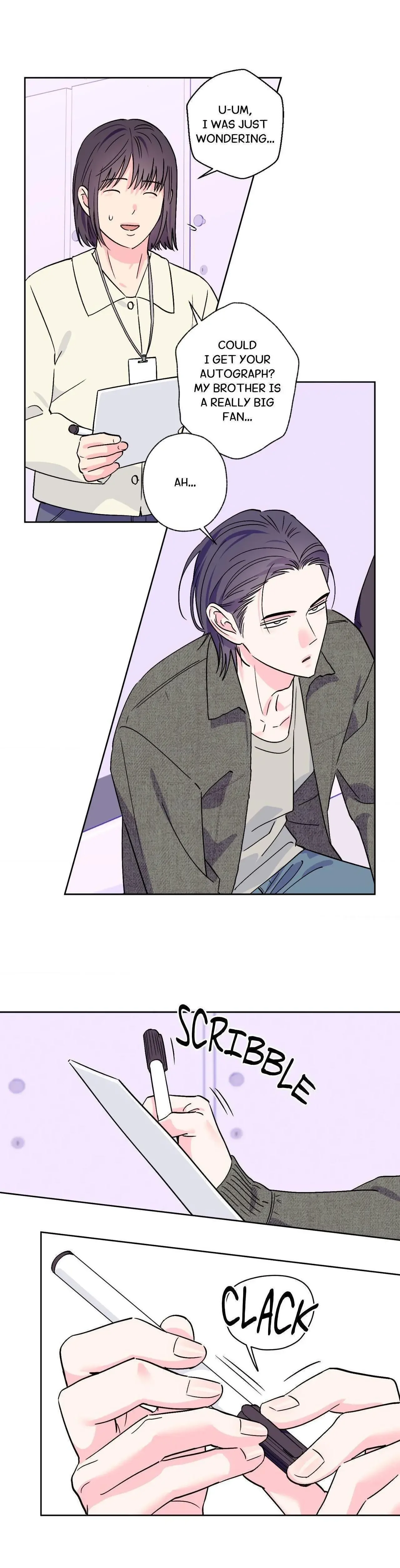 Breakout Scandal - Chapter 72 Page 8