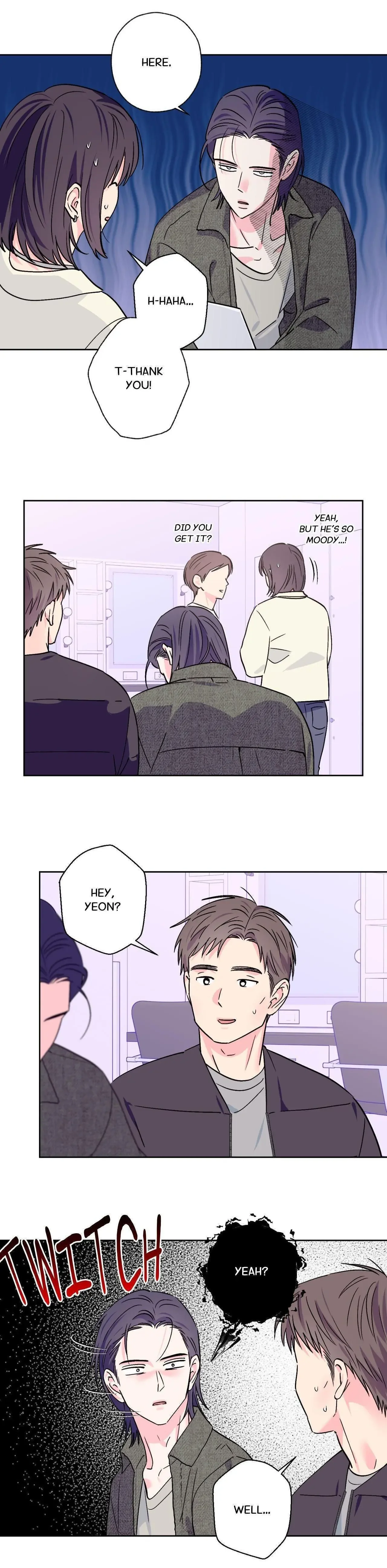 Breakout Scandal - Chapter 72 Page 9