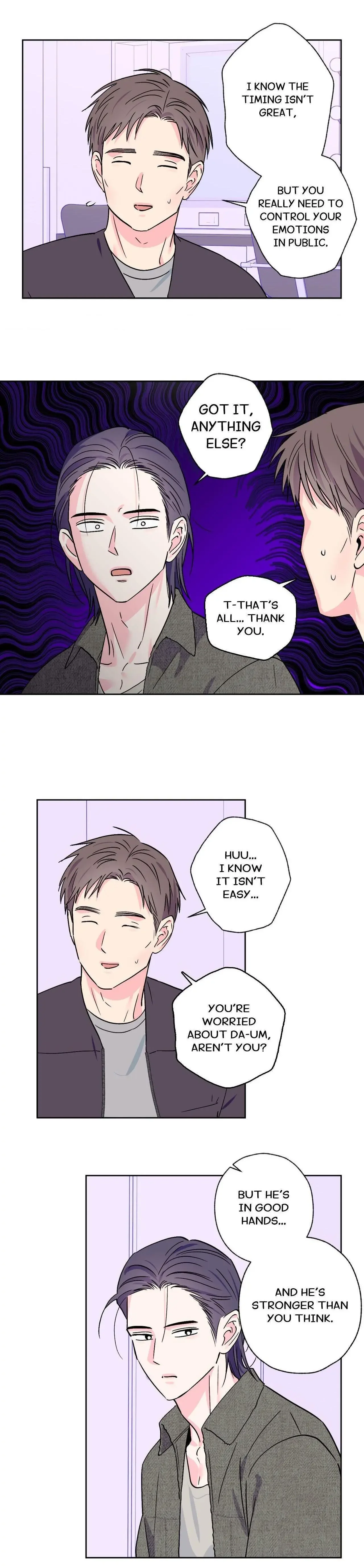 Breakout Scandal - Chapter 72 Page 10