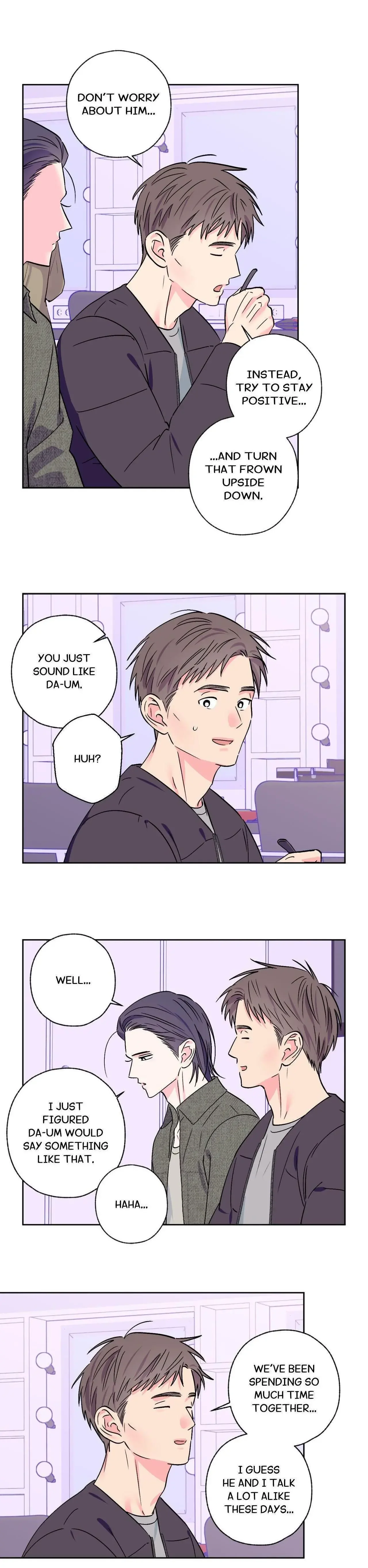 Breakout Scandal - Chapter 72 Page 11