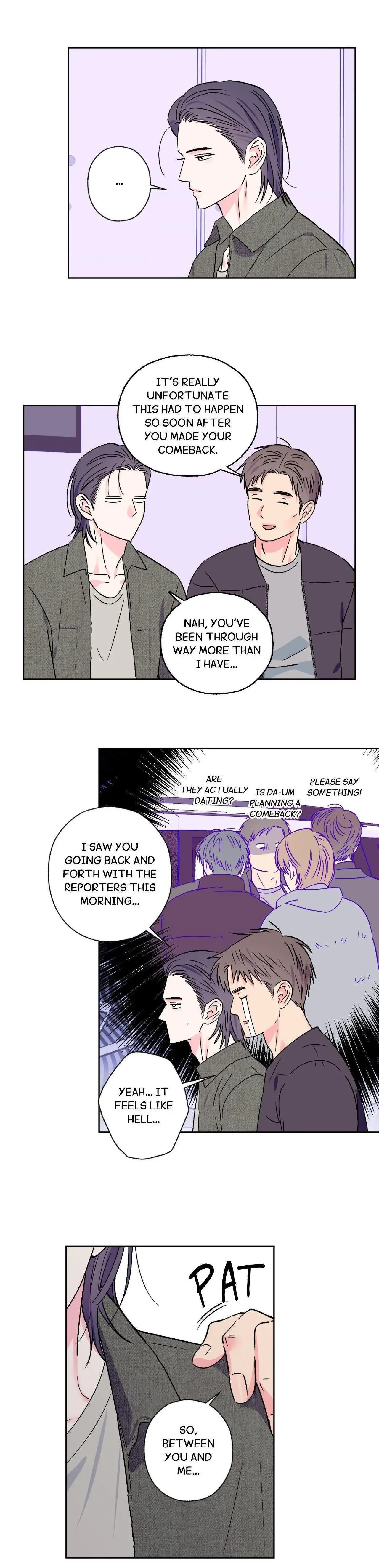 Breakout Scandal - Chapter 72 Page 12