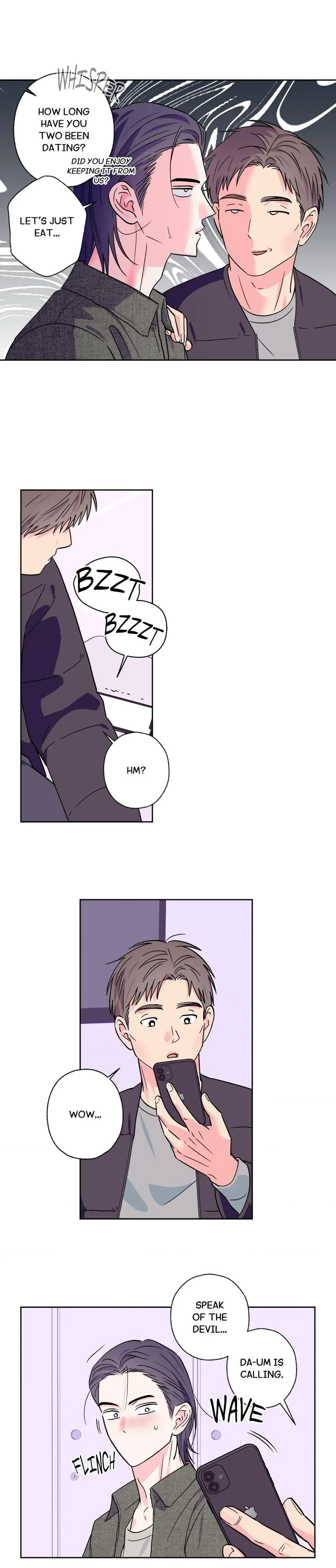 Breakout Scandal - Chapter 72 Page 13