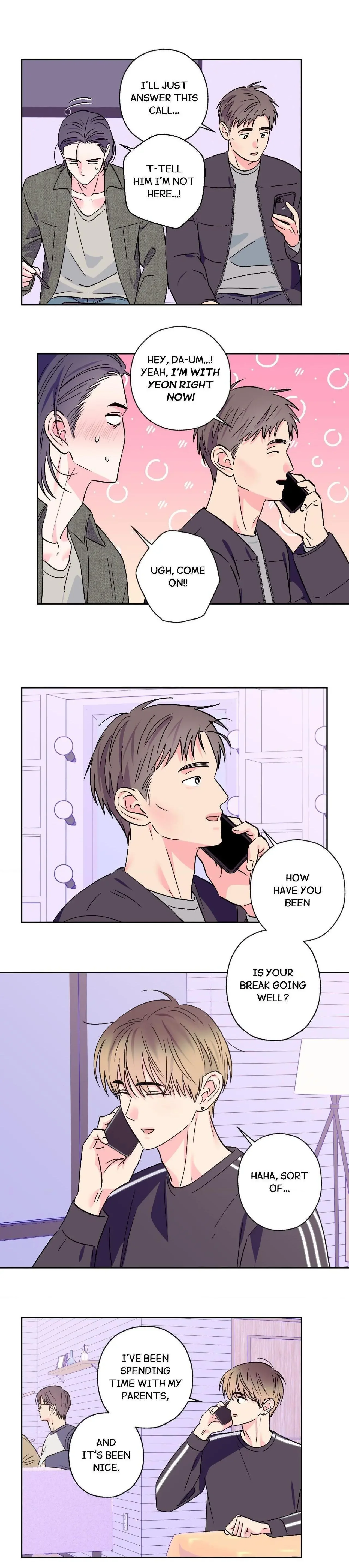 Breakout Scandal - Chapter 72 Page 14