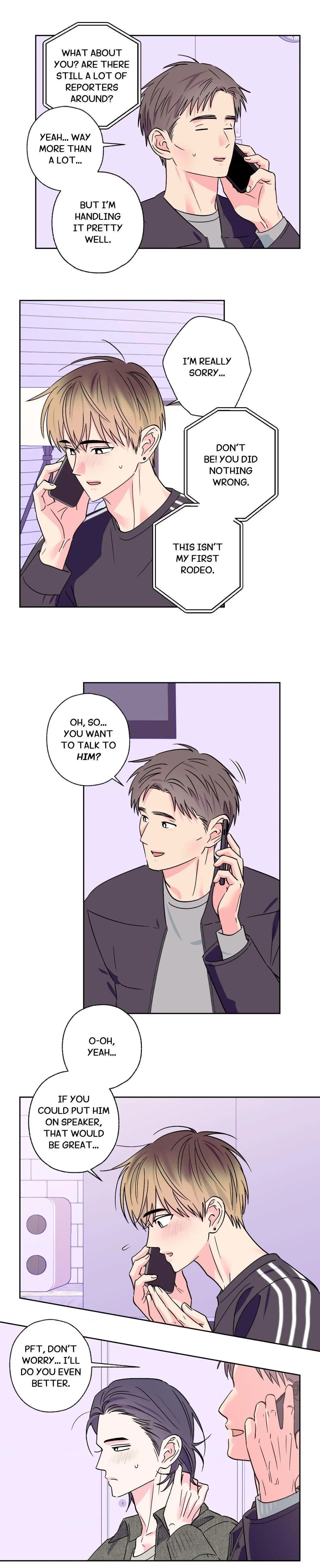 Breakout Scandal - Chapter 72 Page 15