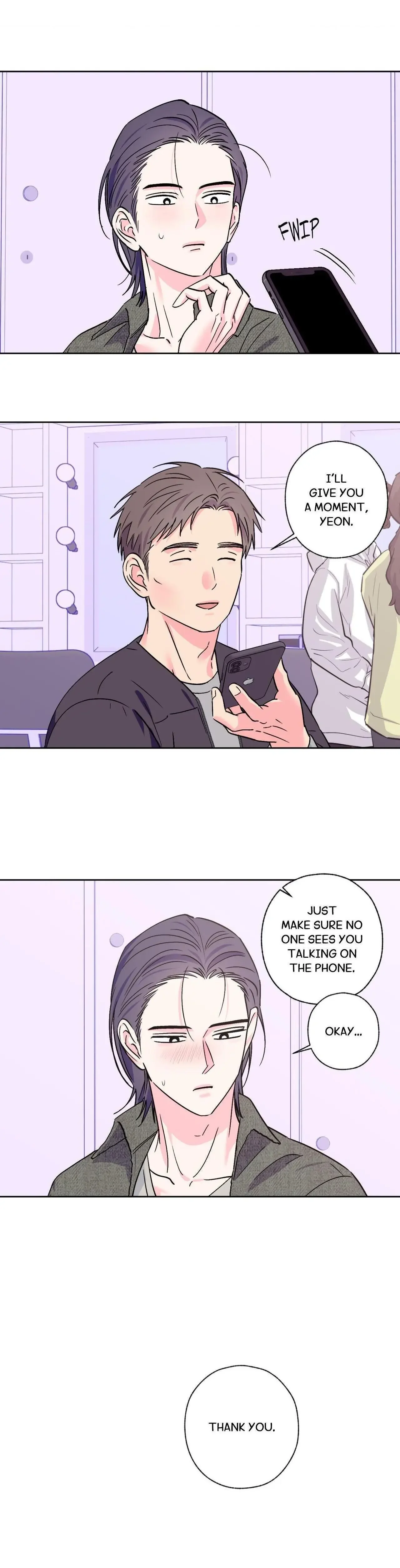 Breakout Scandal - Chapter 72 Page 16
