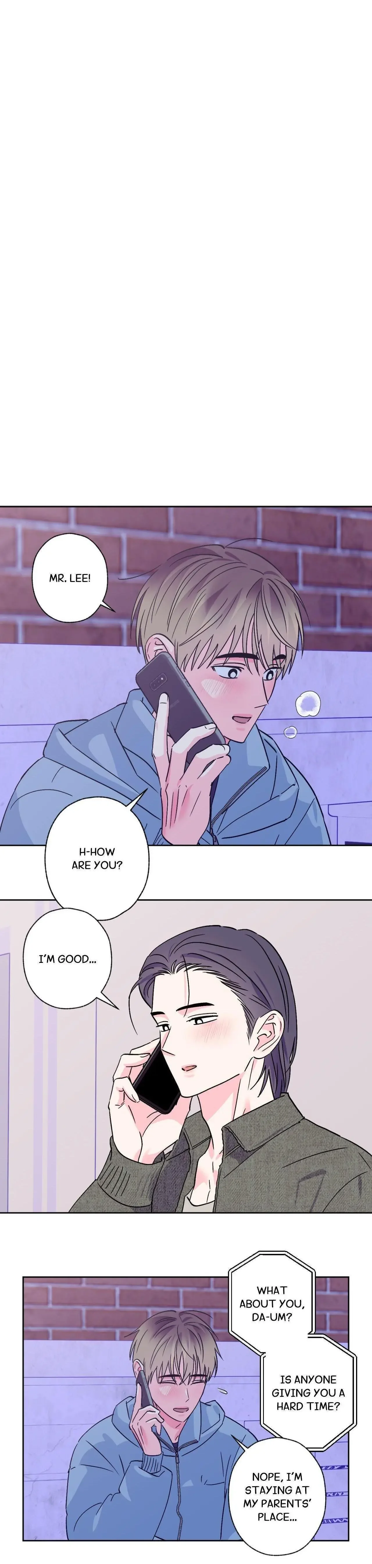 Breakout Scandal - Chapter 72 Page 17