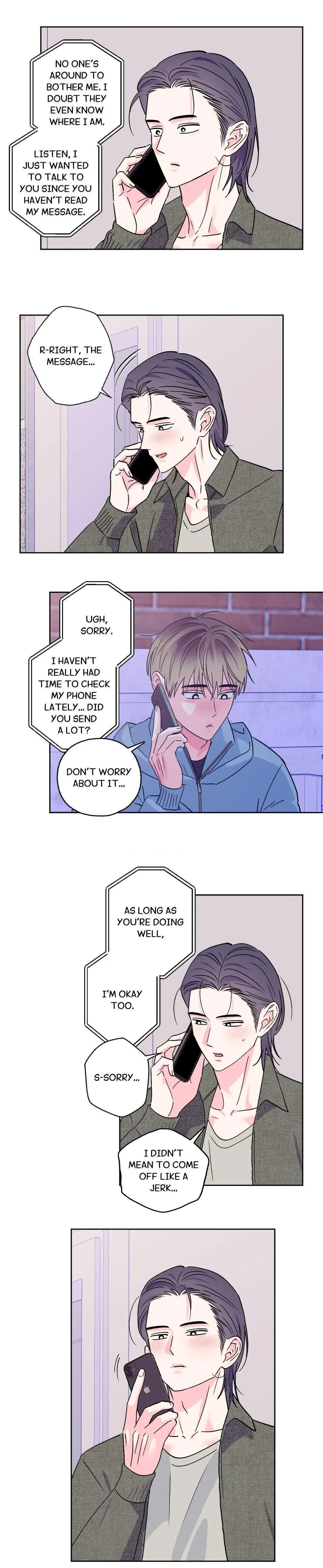 Breakout Scandal - Chapter 72 Page 18