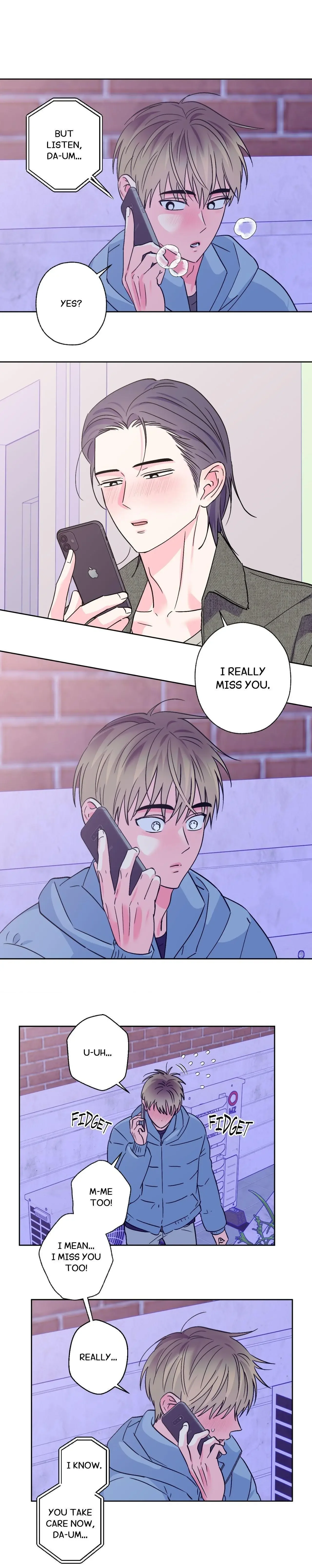 Breakout Scandal - Chapter 72 Page 19