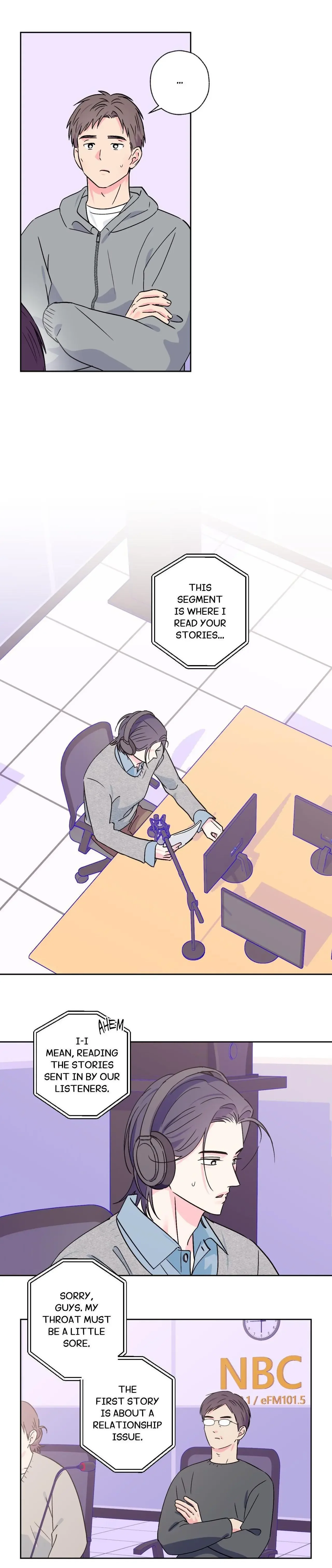 Breakout Scandal - Chapter 73 Page 4