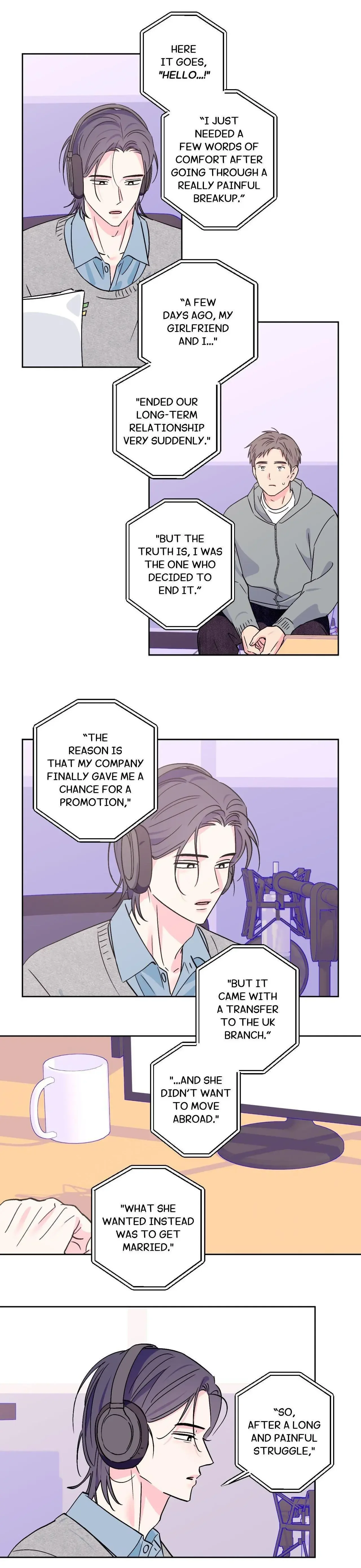 Breakout Scandal - Chapter 73 Page 5