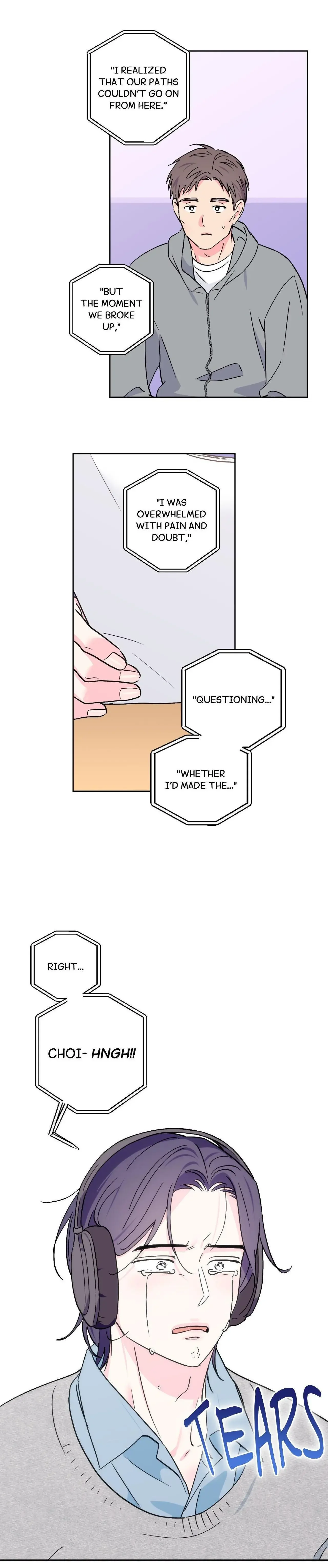 Breakout Scandal - Chapter 73 Page 6