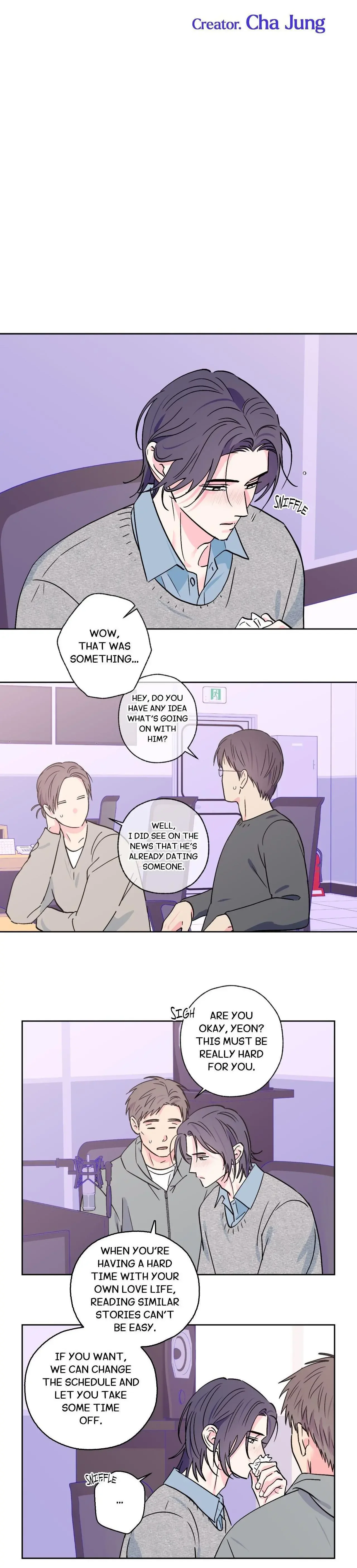 Breakout Scandal - Chapter 73 Page 8