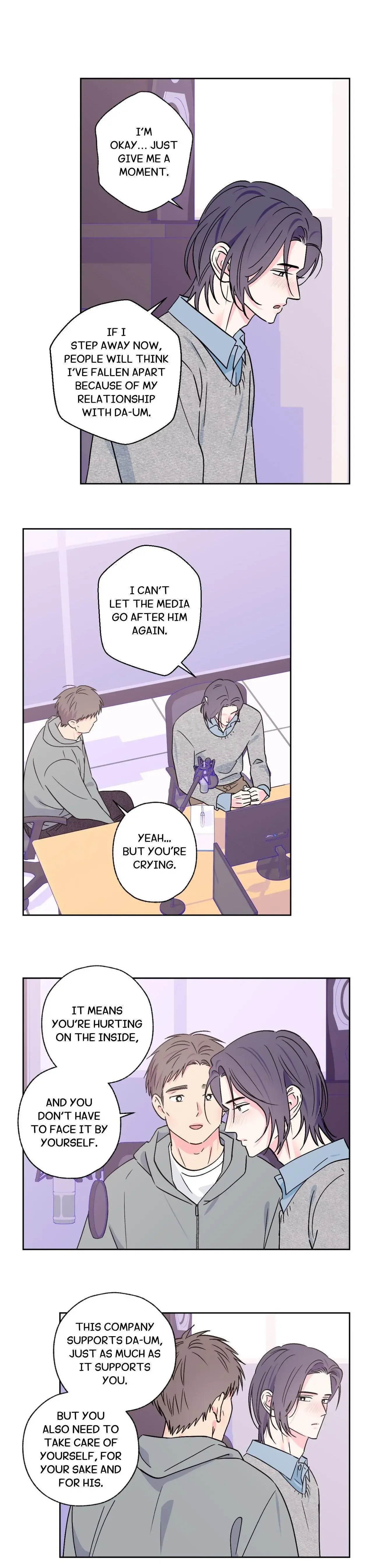 Breakout Scandal - Chapter 73 Page 9