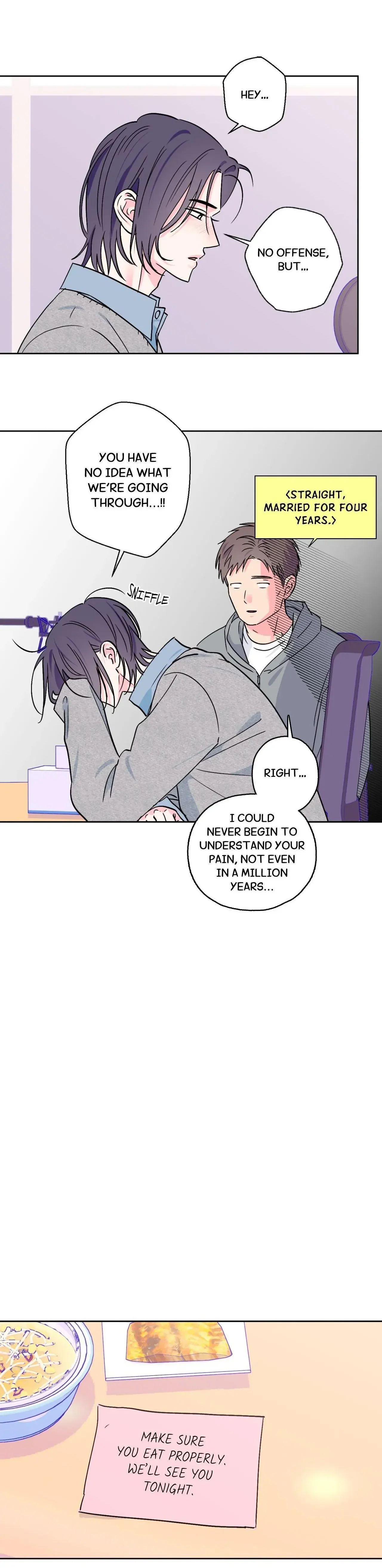 Breakout Scandal - Chapter 73 Page 10