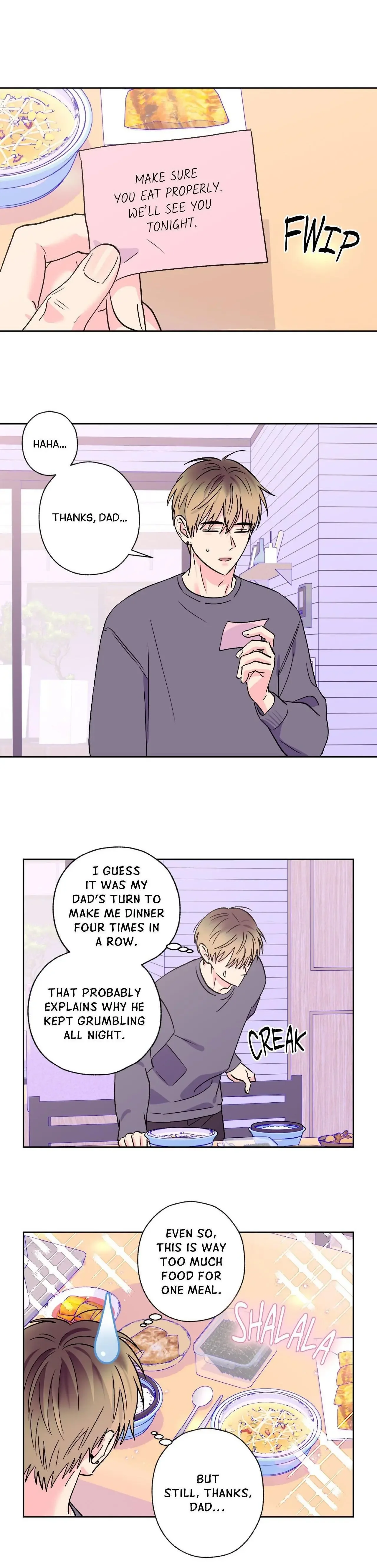 Breakout Scandal - Chapter 73 Page 11