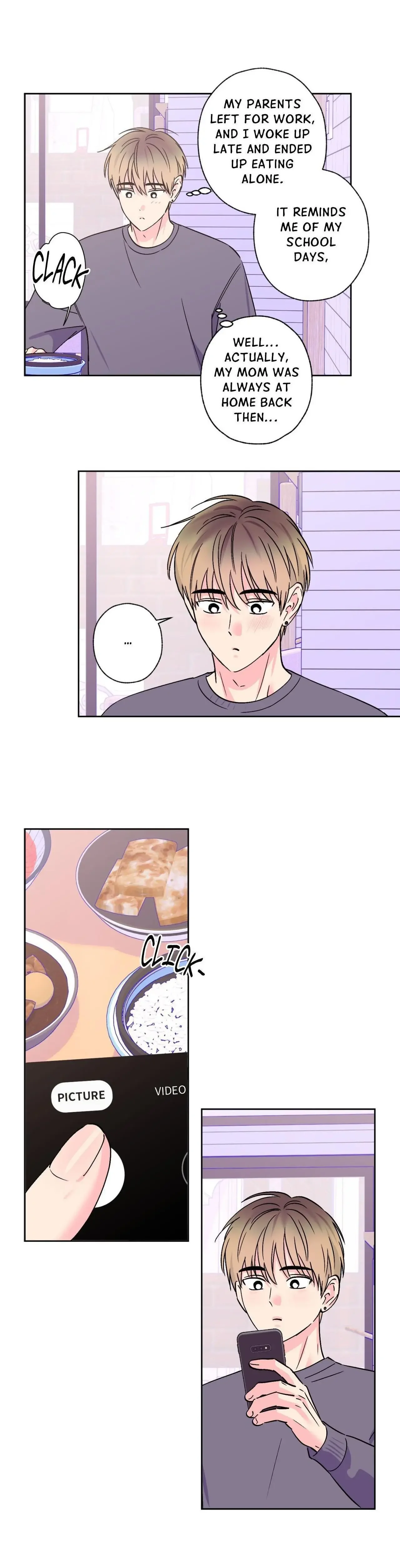 Breakout Scandal - Chapter 73 Page 12