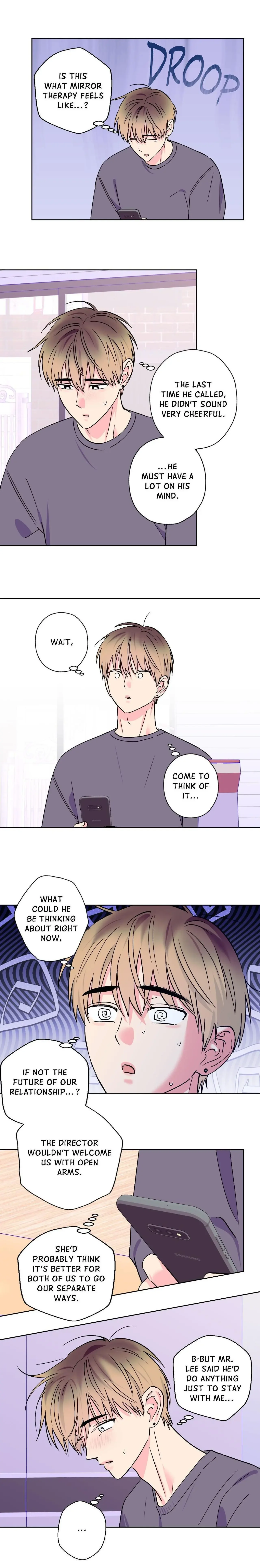 Breakout Scandal - Chapter 73 Page 14