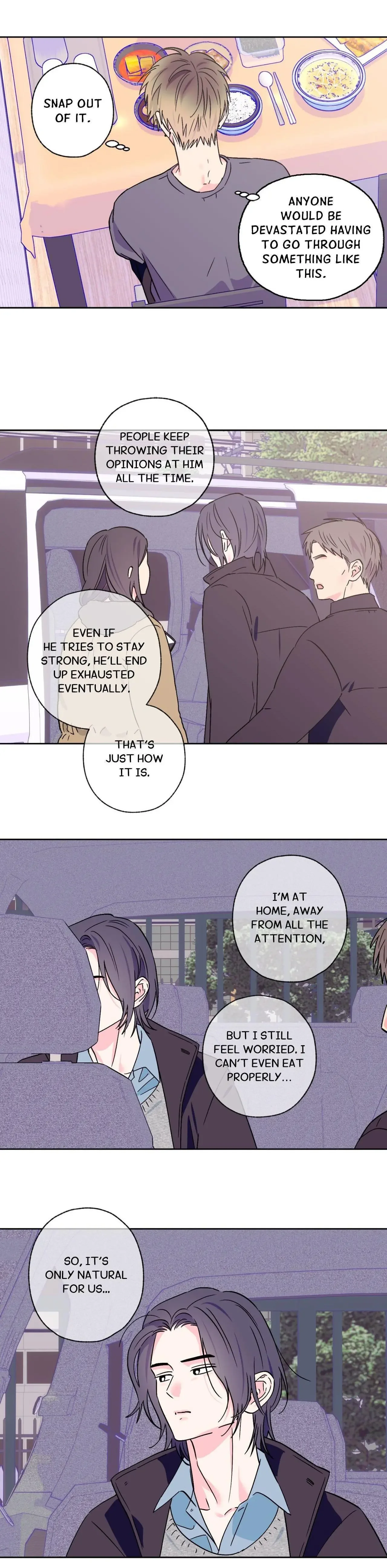 Breakout Scandal - Chapter 73 Page 15