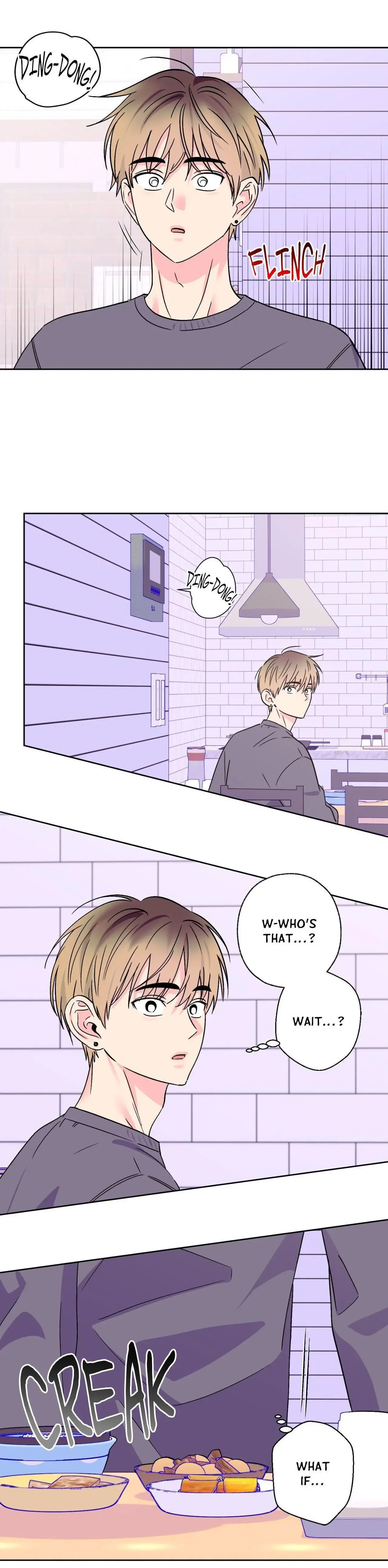 Breakout Scandal - Chapter 73 Page 17