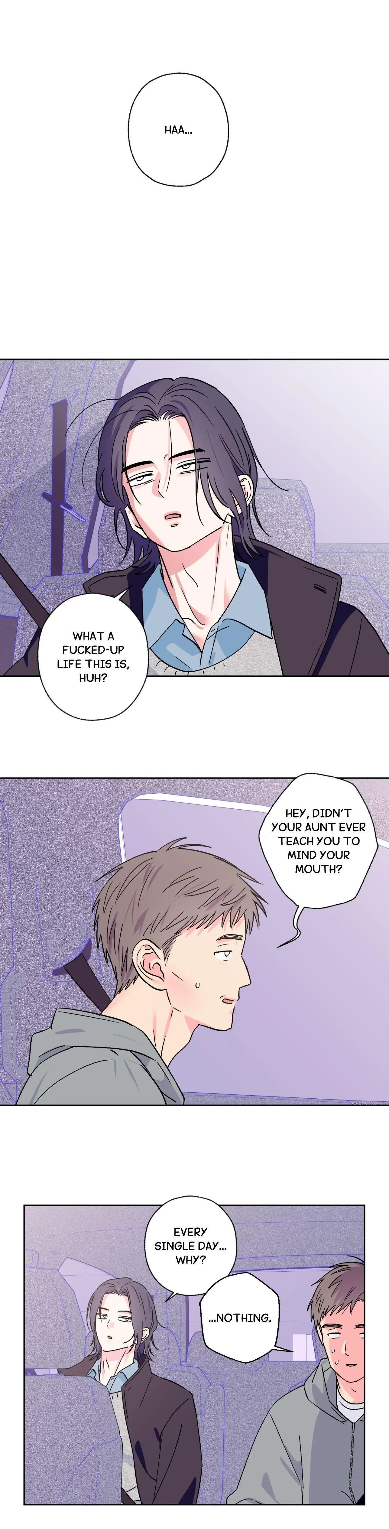 Breakout Scandal - Chapter 74 Page 3