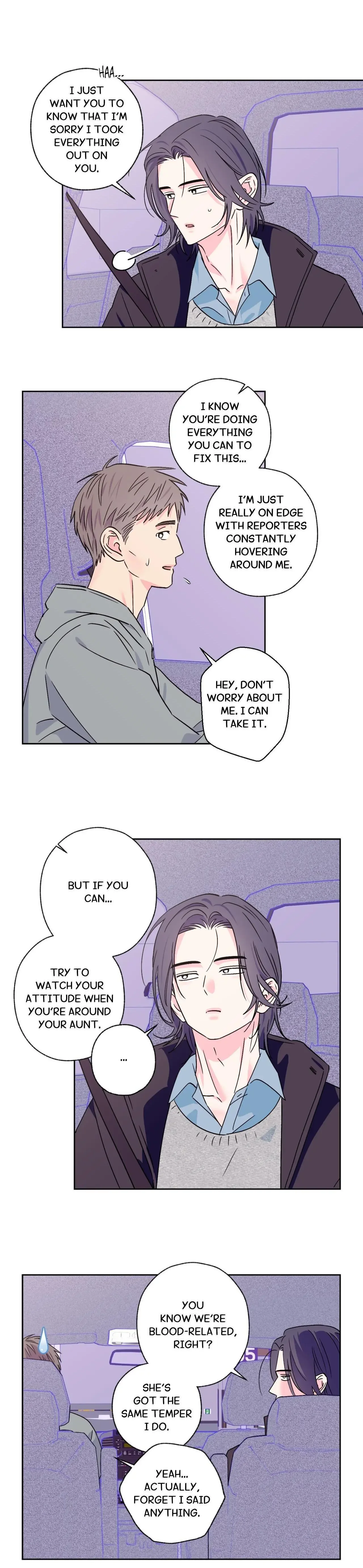 Breakout Scandal - Chapter 74 Page 4