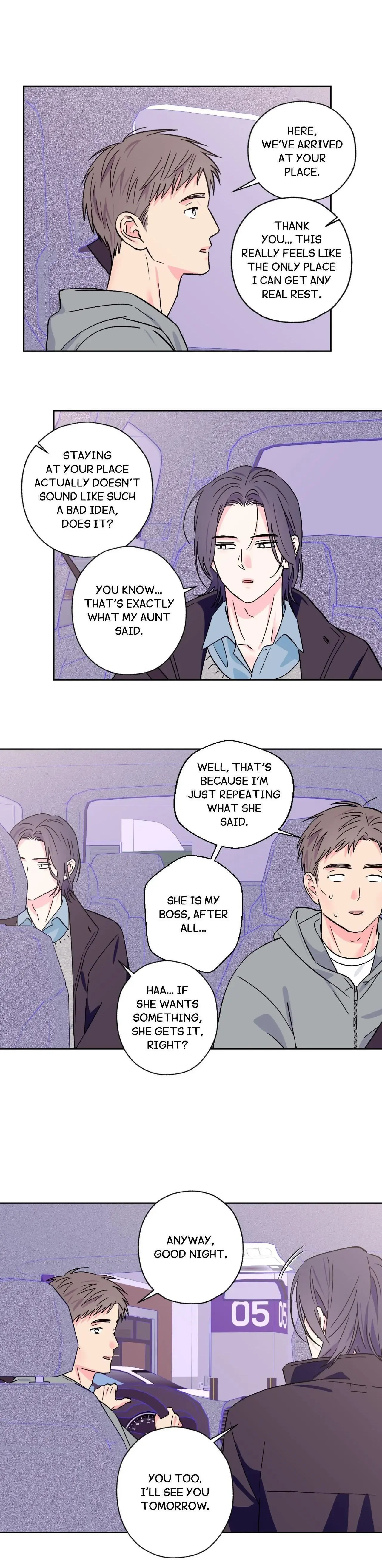 Breakout Scandal - Chapter 74 Page 5