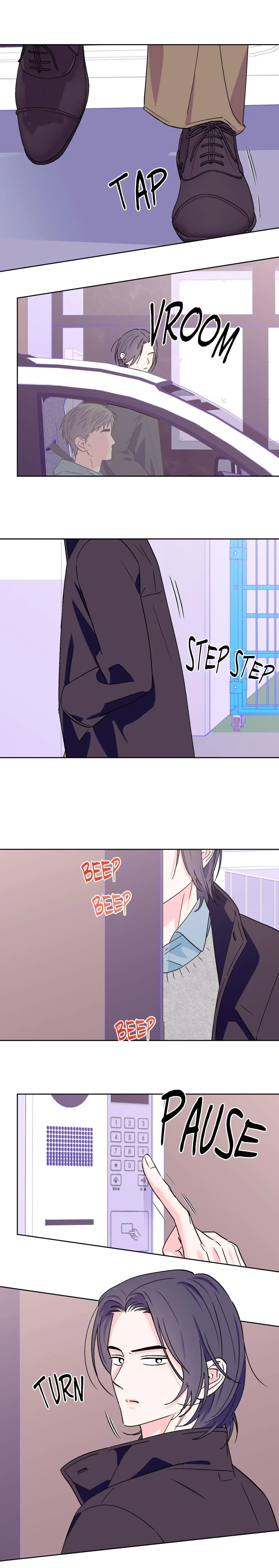 Breakout Scandal - Chapter 74 Page 6