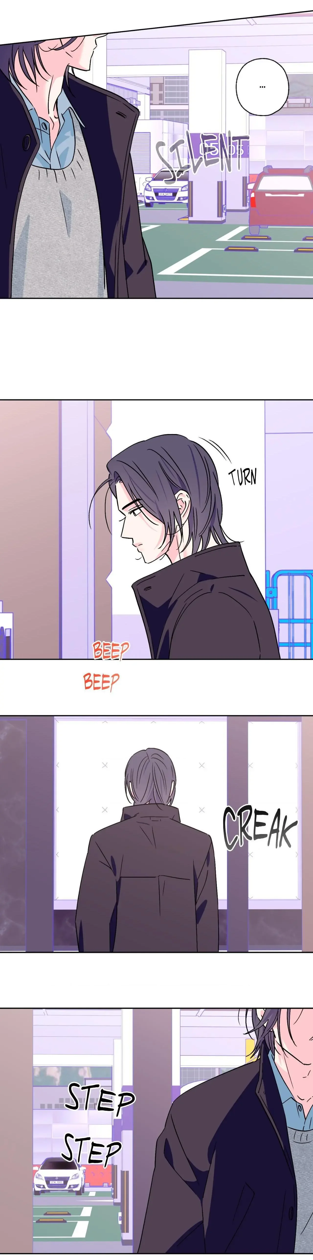 Breakout Scandal - Chapter 74 Page 7