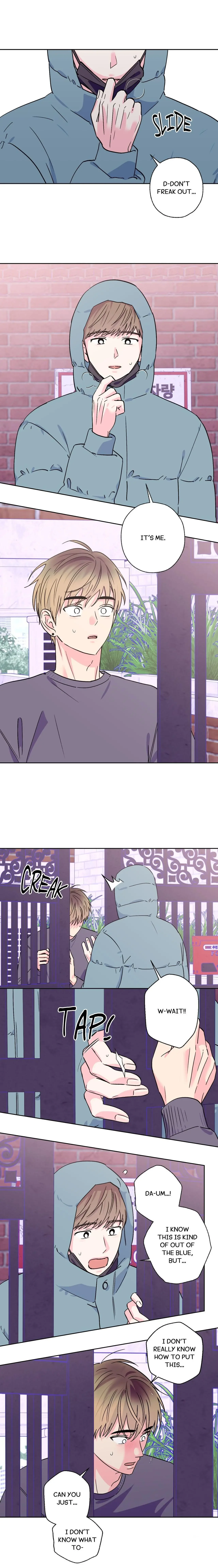 Breakout Scandal - Chapter 74 Page 9