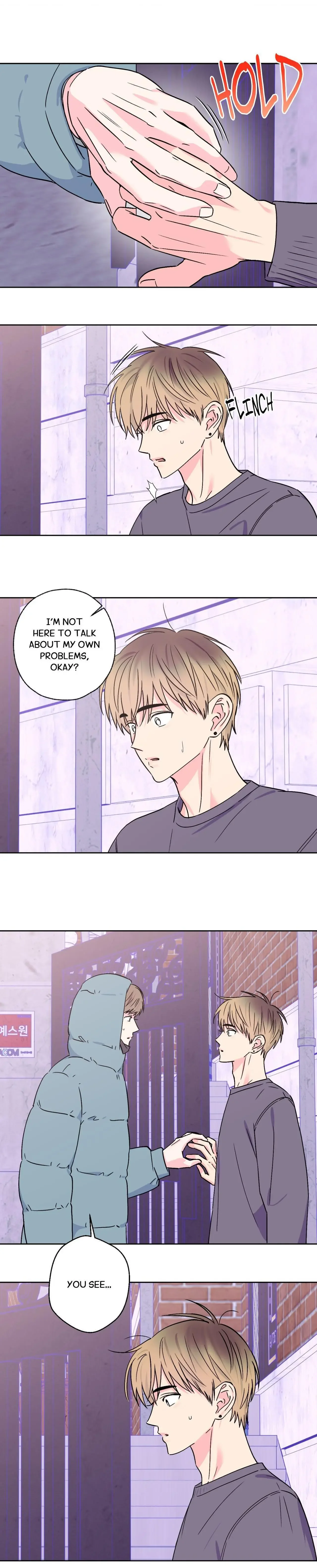 Breakout Scandal - Chapter 74 Page 10
