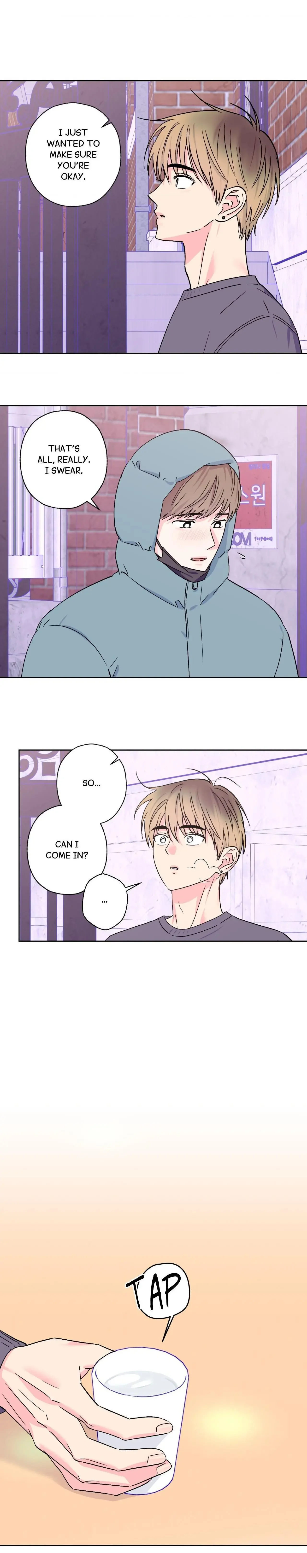 Breakout Scandal - Chapter 74 Page 11
